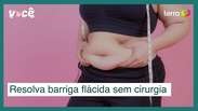 Barriga flácida e saliente? Solução não precisa envolver cirurgias invasivas