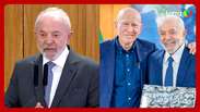 Lula faz minuto de silêncio em homenagem a Sebastião Salgado, que morreu aos 81 anos