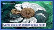 Como declarar criptos sem erros no Imposto de Renda