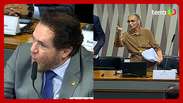 Marina Silva deixa audiência pública após bate-boca com senadores