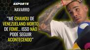 Jogador do Talles acusa Bobadilla do São Paulo de xenofobia