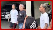 MC Poze do Rodo é ‘tietado’ por presos ao ser transferido de camburão para cadeia no RJ