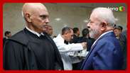 Lula critica governo Trump por ação contra Alexandre de Moraes: ‘Que história é essa?’