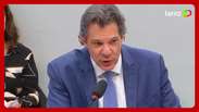 Haddad cobra Câmara a revisar supersalários e aposentadoria de militares