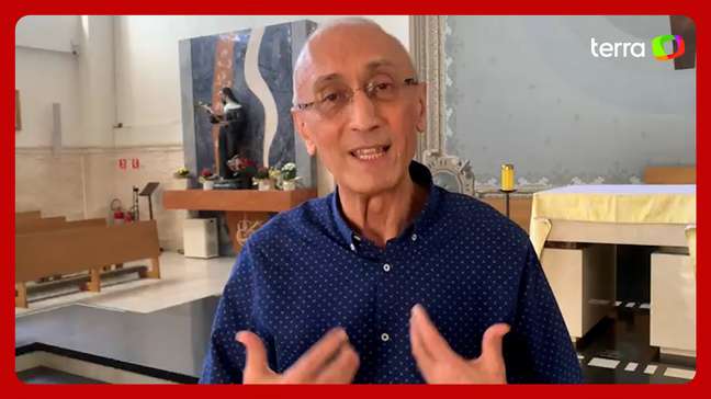 ‘Sonhei no dia anterior que ele estava vestido de branco’, diz frei amigo do papa Leão XIV