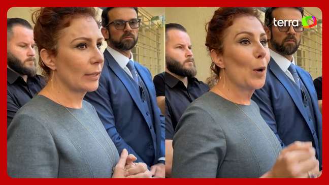Zambelli pede que jornalistas usem ChatGPT para encontrar contradições em decisão do STF: 'Pergunta para o chat'
