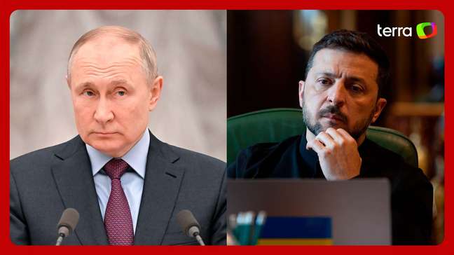 Zelensky acusa Rússia de 'tentar ganhar tempo' para continuar guerra