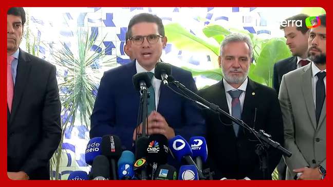 Hugo Motta pede que Lula entre na negociação sobre o IOF: ‘País está cansado de aumento de impostos’