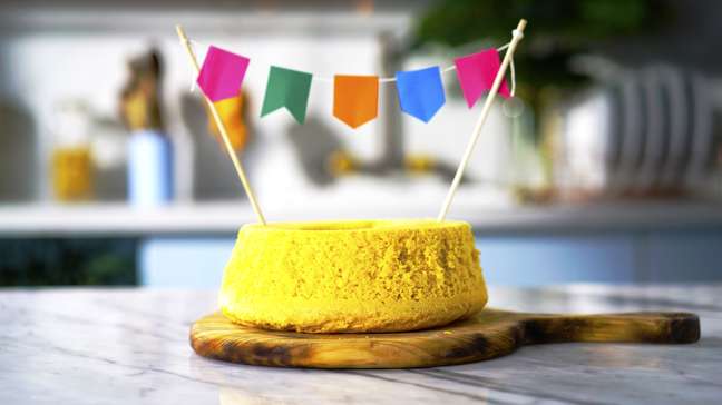 Bolo de Pamonha