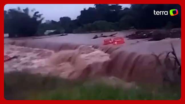 Duas pessoas morrem após fortes chuvas castigarem o Rio Grande do Sul