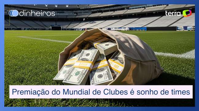 Premiação do Mundial de Clubes é sonho para qualquer time