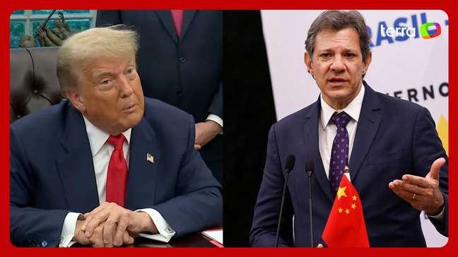 Taxação de 50%: Haddad diz que Brasil pode adotar medidas não tarifárias contra Trump